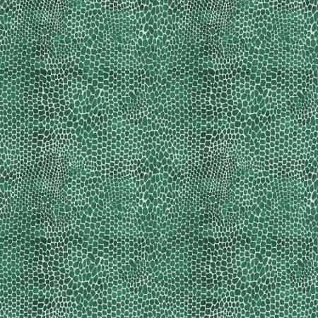 Teal Scales # 53558D-3