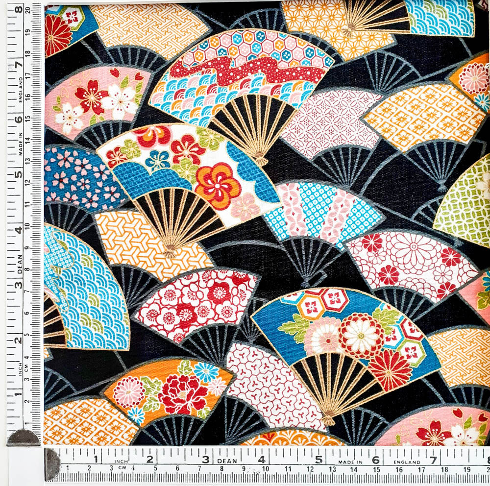 Japanese Fabrics 63690 104