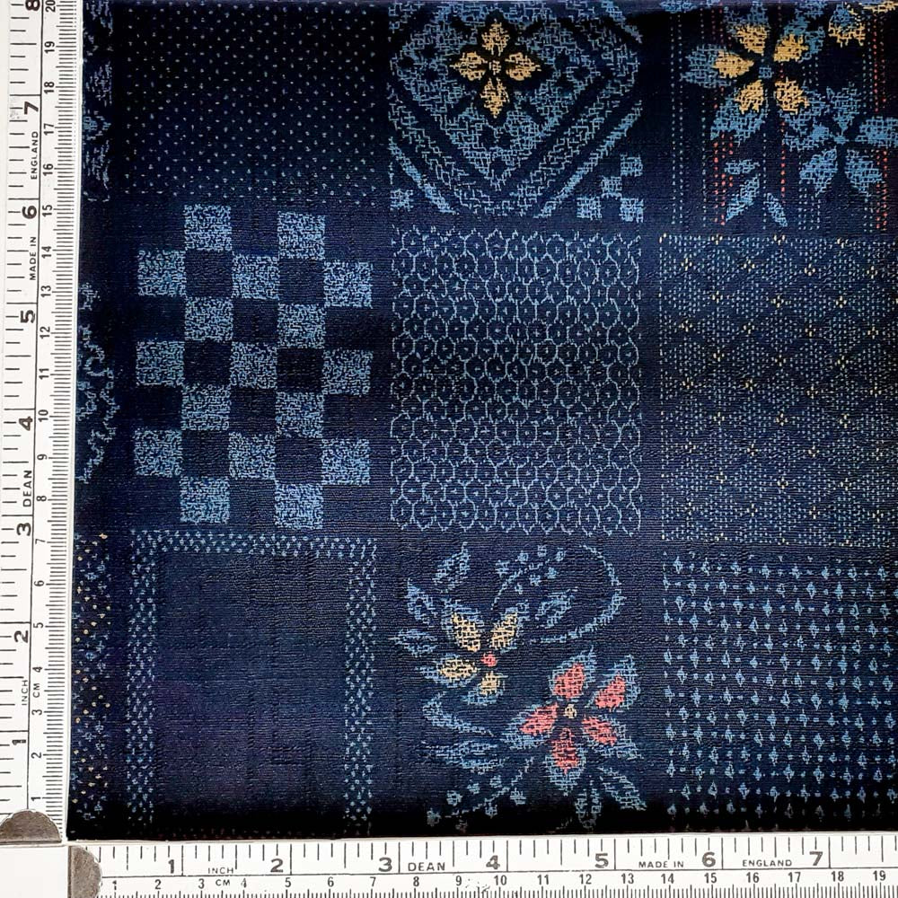 Japanese Fabrics Aomori 63930 102