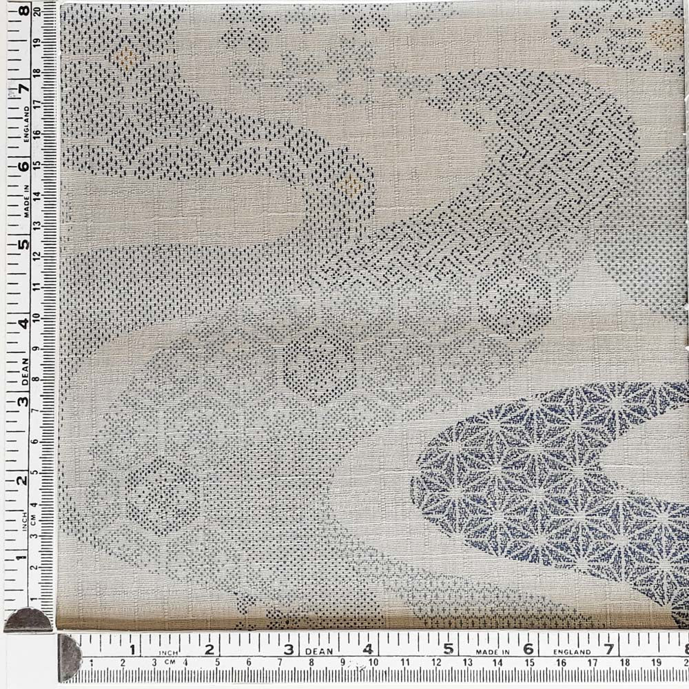 Japanese Fabrics Aomori 63930 109