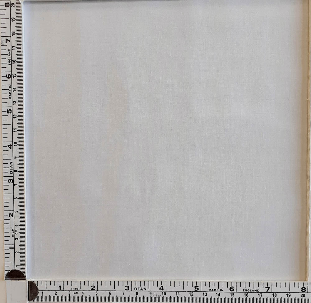 Japanese Solids 64390 101 White