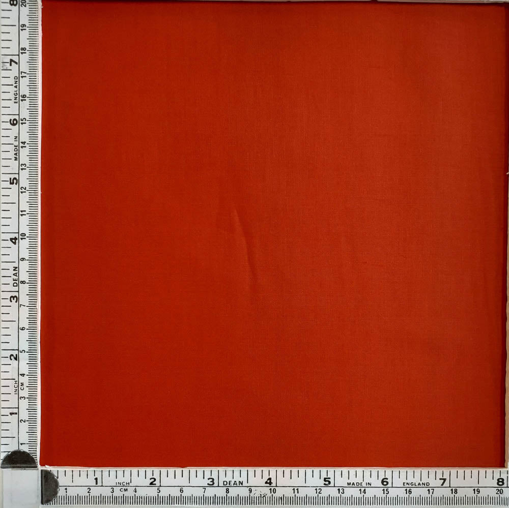 Japanese Solids 64390 114 Red