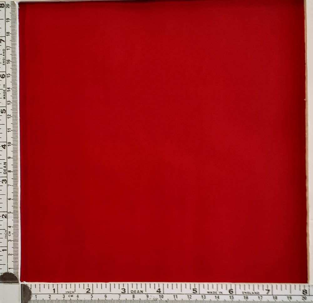 Japanese Solids 64390 115 Deep Red