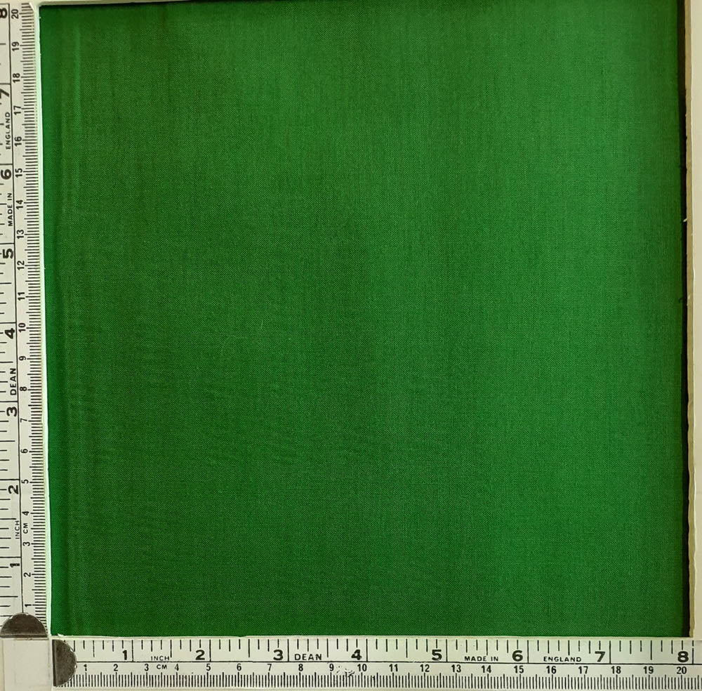 Japanese Solids 64390 126 Mid Green