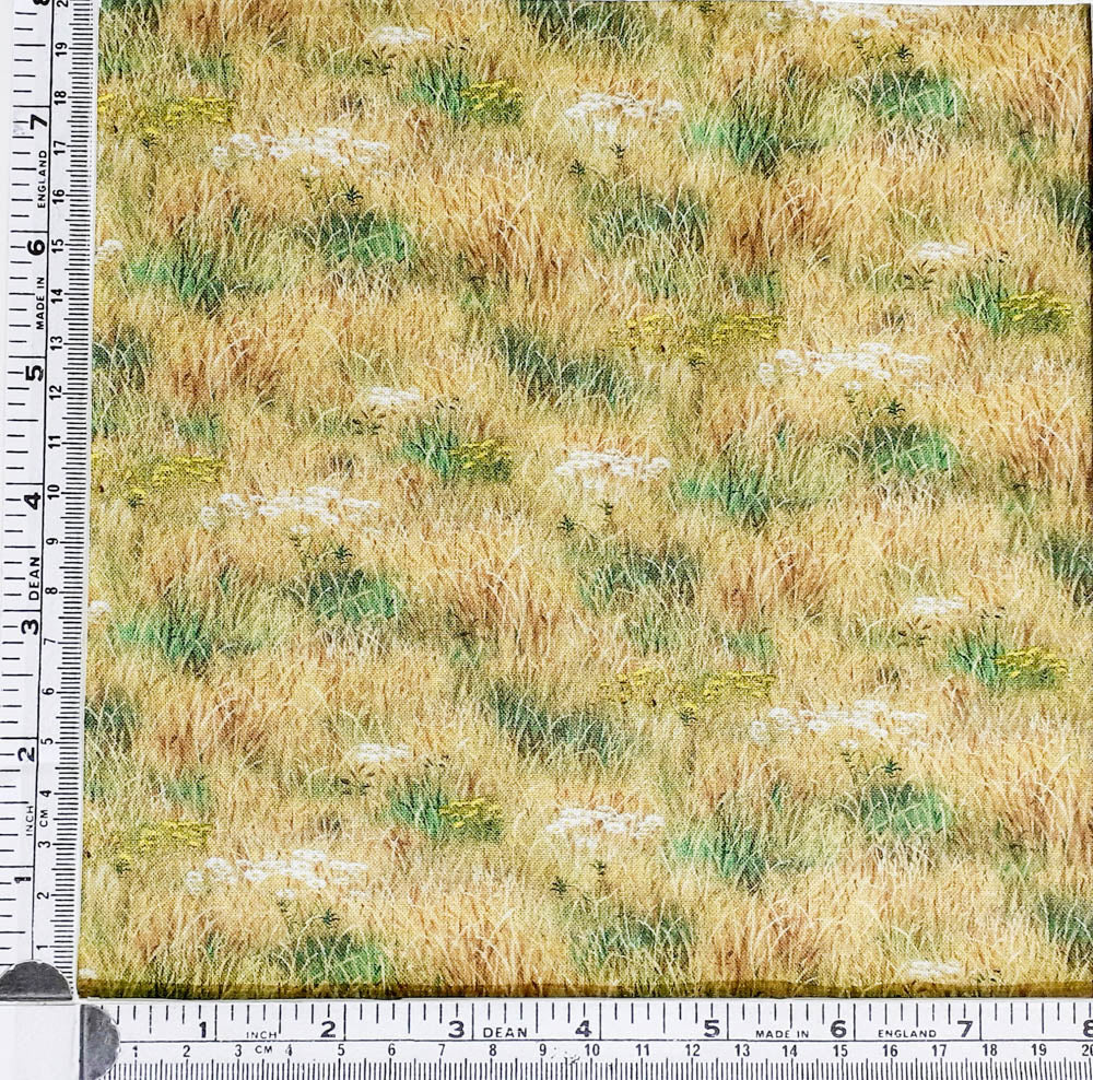 Grasses Gold 7209