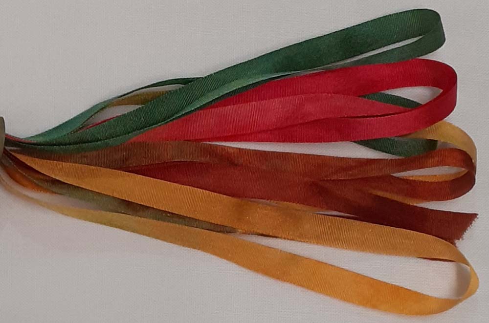 
                  
                    Mulberry Silk 7mm Ribbon 2026
                  
                