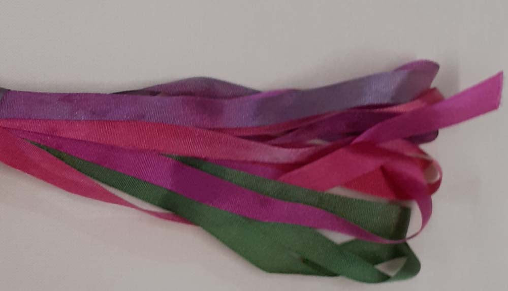 
                  
                    Mulberry Silk 7mm Ribbon 2026
                  
                