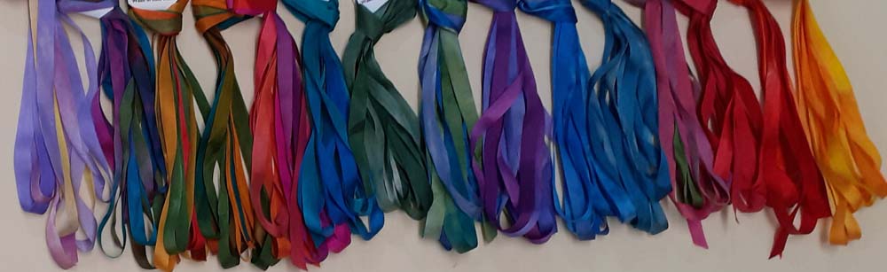
                  
                    Mulberry Silk 7mm Ribbon 2026
                  
                