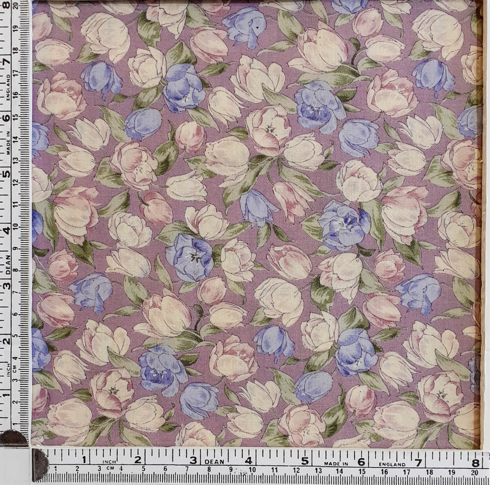 Floral Shirting 83055 5