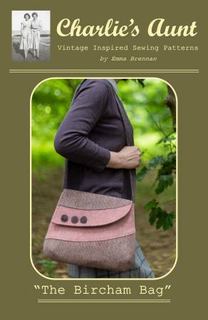 
                  
                    Bircham Bag Pattern # CA26
                  
                