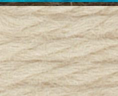 DMC Tapestry Thread 486 7491 Edelweiss