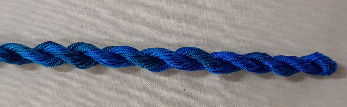 
                  
                    Mulberry Silk 3 ply High twist Thread
                  
                