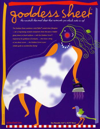 Goddess Sheet # GS01