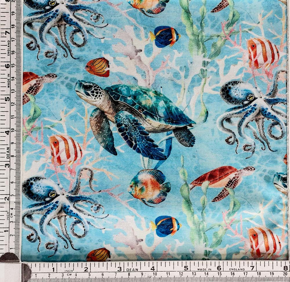 Under the Sea HNUS16529 80