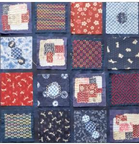 Hitomezashi Sashiko & Boro Class