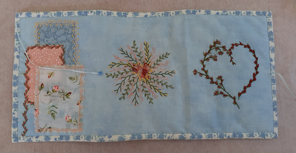 
                  
                    Beginners Embroidery _ Hussif - Sat 18th Oct
                  
                