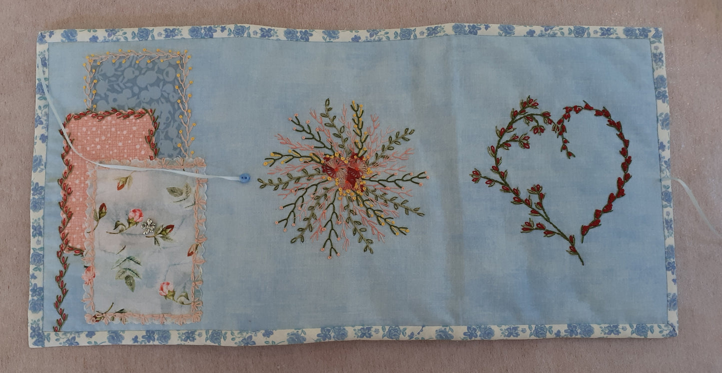 
                  
                    Beginners Embroidery _ Hussif - Sat 18th Oct
                  
                