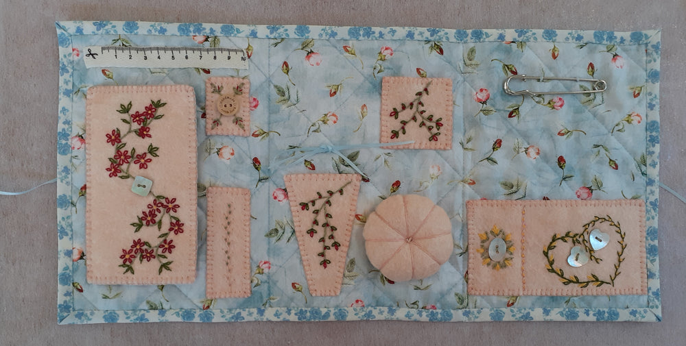 
                  
                    Beginners Embroidery _ Hussif - Sat 18th Oct
                  
                