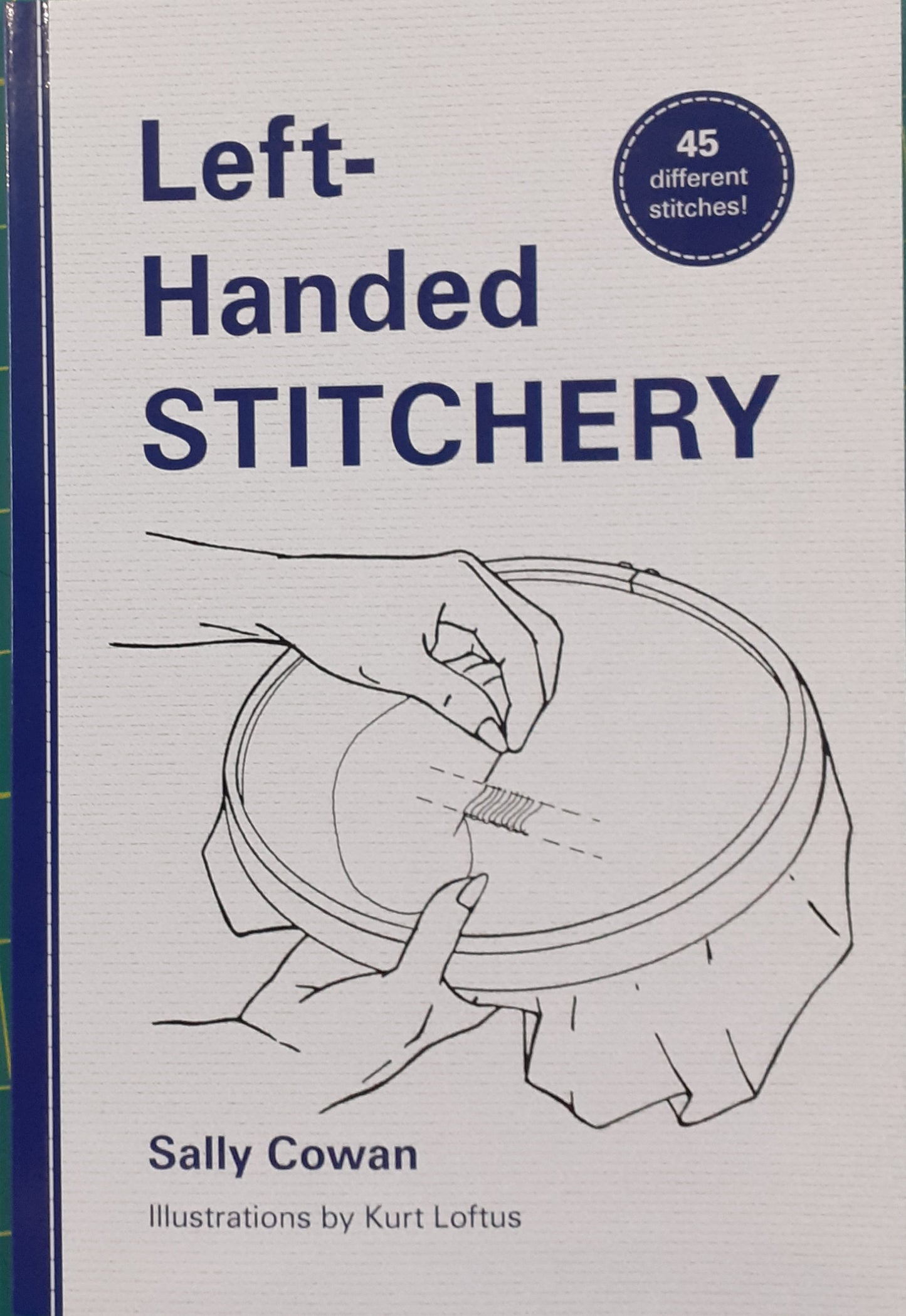 Embroidery Books