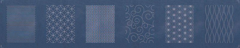 
                  
                    Sashiko Patch Mending Fabric
                  
                