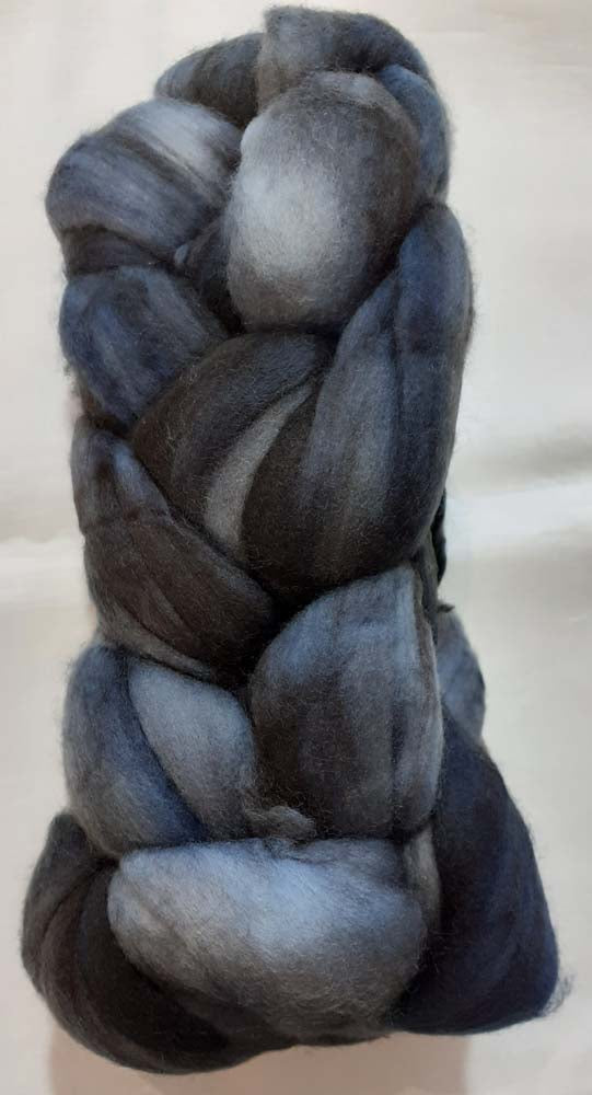 
                  
                    NUBE Hand Dyed Merino Roving
                  
                