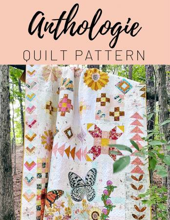 Anthologie Quilt Pattern # SCQ-115