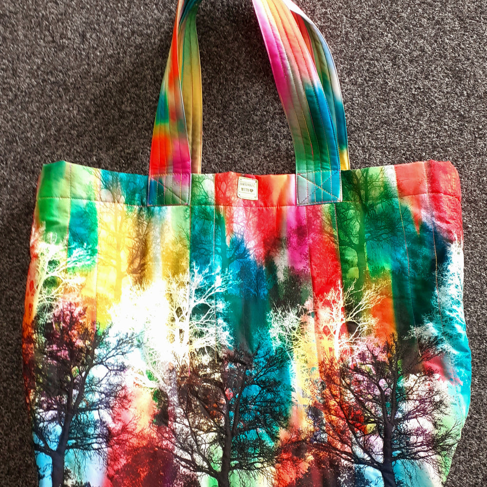 Tote Bag Panel Class