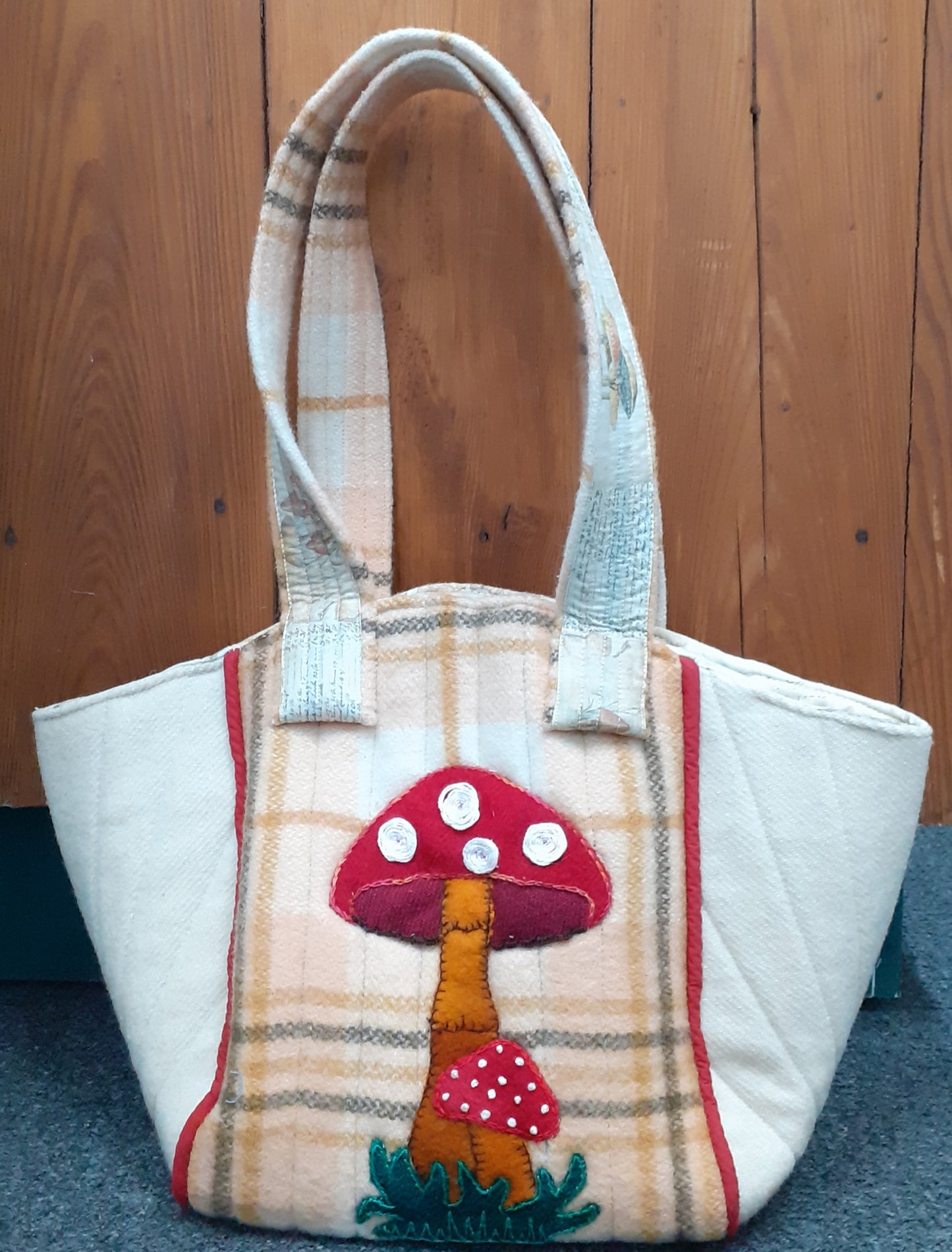 Recycled Blanket Bag Class 2 Days 7th & 21st