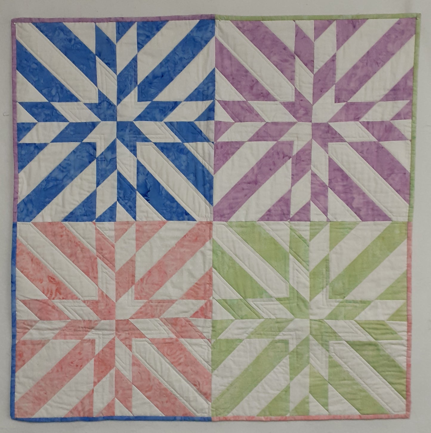 Secondary Patterns