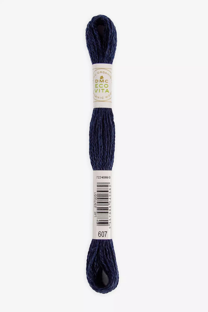 
                  
                    DMC Eco Vita Organic Wool Thread E-360 607
                  
                