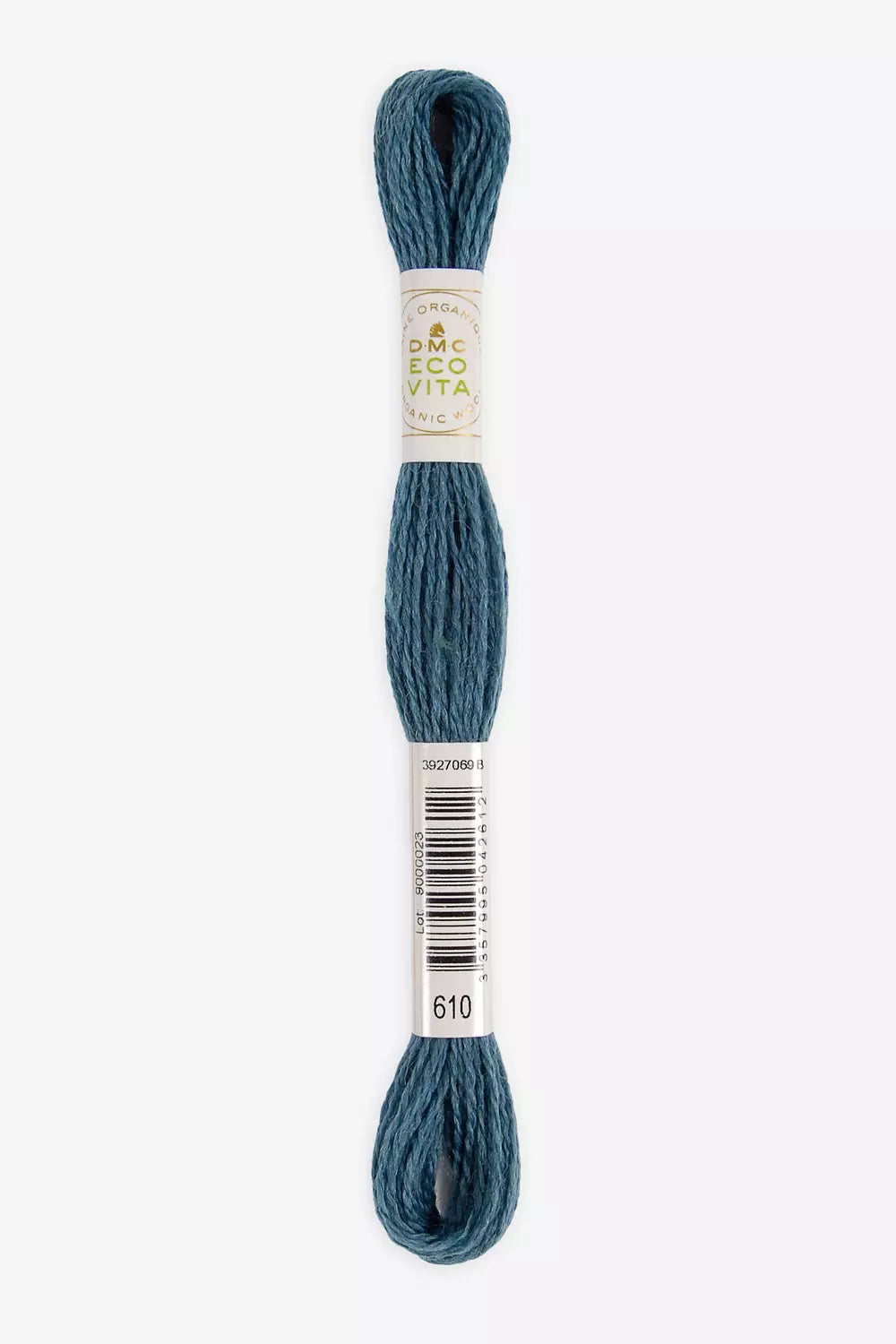 
                  
                    DMC Eco Vita Organic Wool Thread E-360 610
                  
                