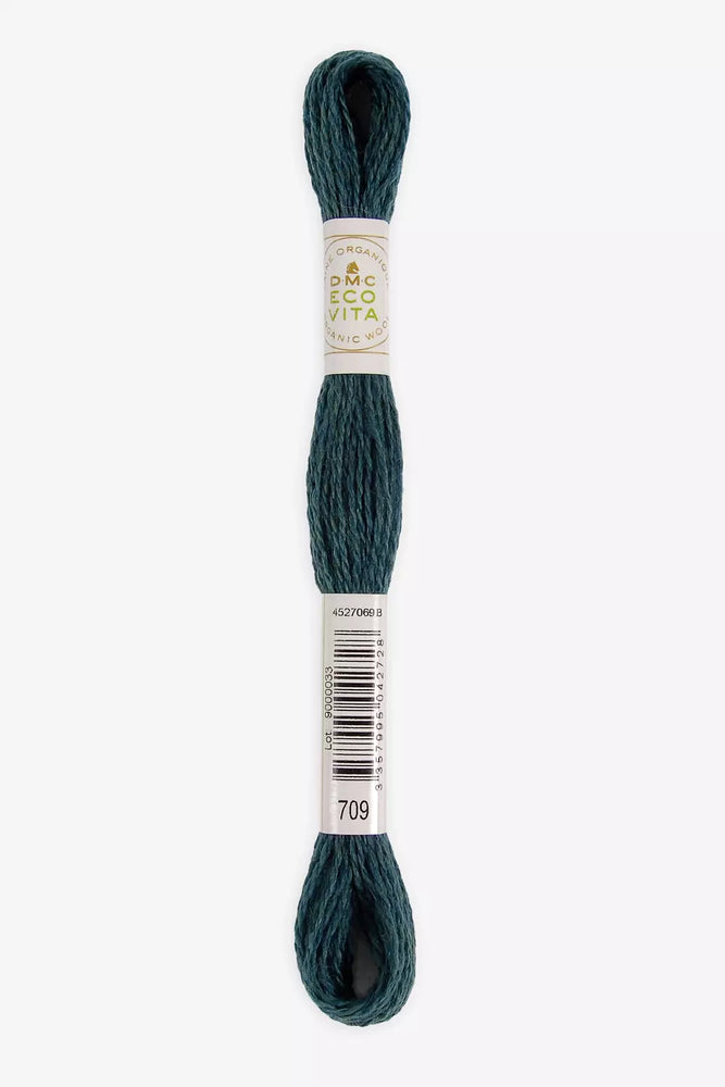 
                  
                    DMC Eco Vita Organic Wool Thread E-360 709
                  
                