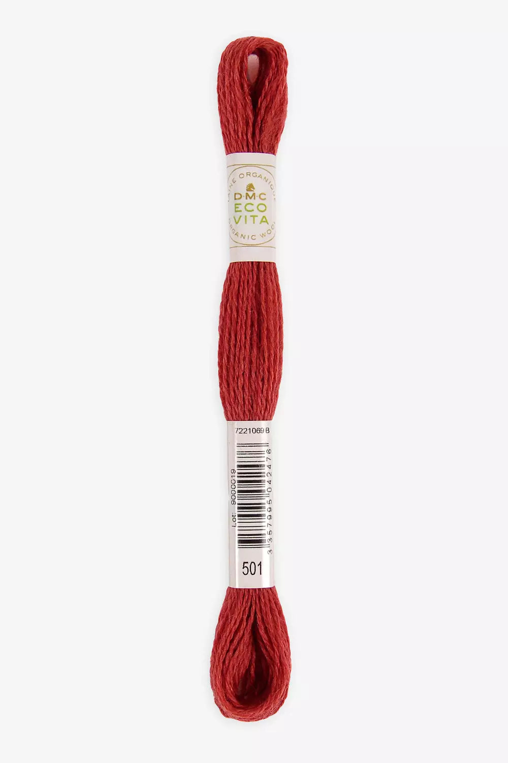 
                  
                    DMC Eco Vita Organic Wool Thread E-360 501
                  
                