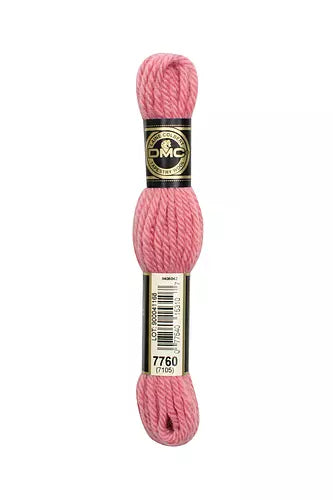 
                  
                    DMC Tapestry Thread 486 7760 Dusty Pink
                  
                