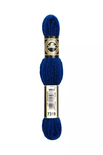 DMC Tapestry Thread 486 7319 Sévres Blue