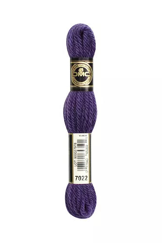 
                  
                    DMC Tapestry Thread 486 7022 Emperor Purple
                  
                
