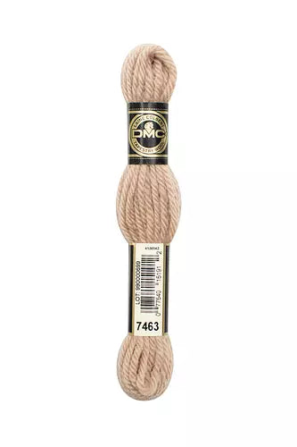 
                  
                    DMC Tapestry Thread 486 7463 Vicuna Wool
                  
                
