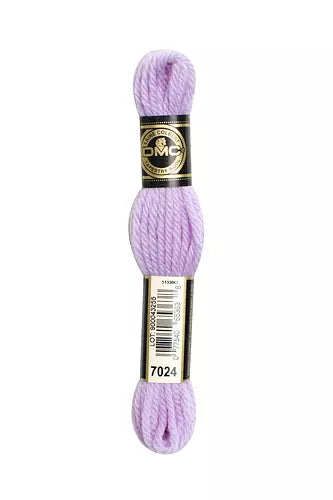 DMC Tapestry Thread 486 7024 Pearlescent Light Parma Violet