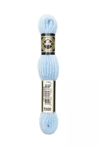 
                  
                    DMC Tapestry Thread 486 7800 Sky Blue
                  
                