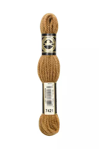 
                  
                    DMC Tapestry Thread 486 7421 Praline
                  
                