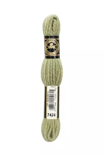 
                  
                    DMC Tapestry Thread 486 7424 Avocado
                  
                