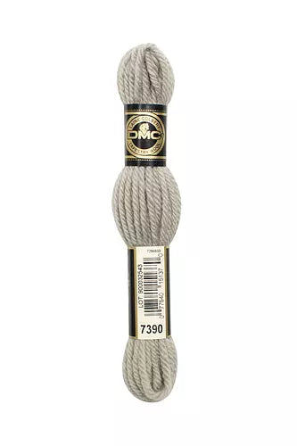 DMC Tapestry Thread 486 7390 Rock Grey