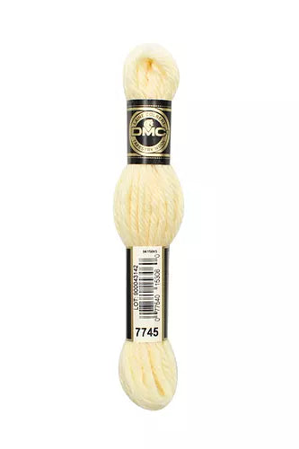 DMC Tapestry Thread 486 7745 Blonde