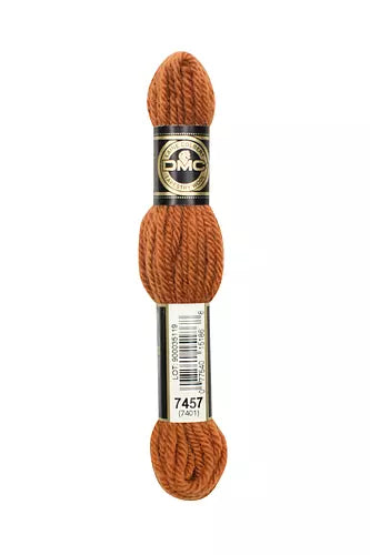 
                  
                    DMC Tapestry Thread 486 7457 Metallic Squirrel
                  
                