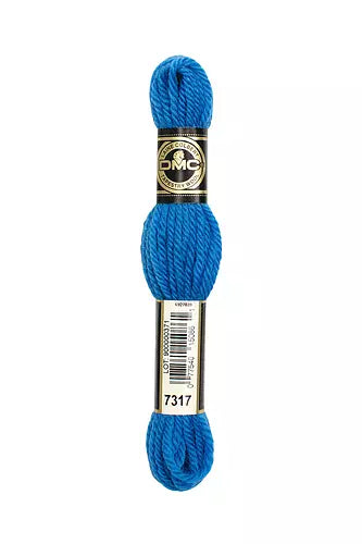 
                  
                    DMC Tapestry Thread 486 7317 Metallic Gentian Blue
                  
                
