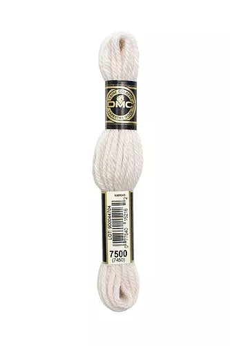 DMC Tapestry Thread 486 7500 Garlic White