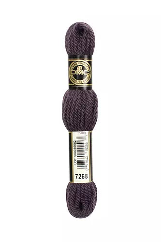 DMC Tapestry Thread 486 7268 Root Brown