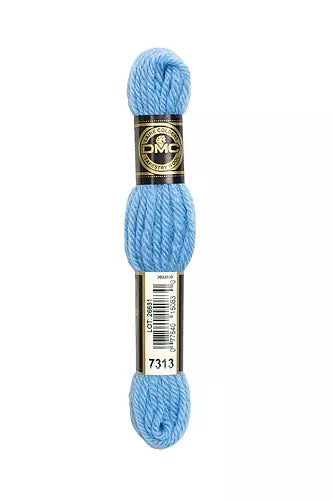 DMC Tapestry Thread 486 7313 Mediterranean Blue
