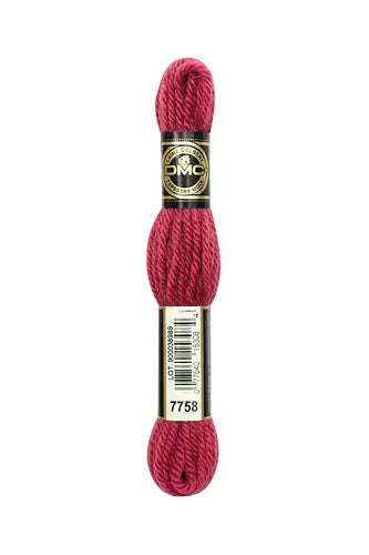 DMC Tapestry Thread 486 7758 Pink Earth