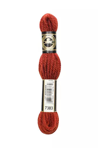 DMC Tapestry Thread 486 7303 Terracotta Brown